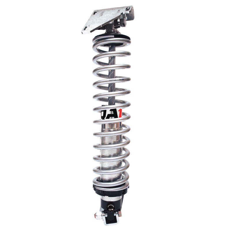QAP Coil Shocks - Pro Coil - QA1 64-72 GM A/G-Body Pro Rear Coil-Over Shock Absorber - Single Adj. - Stock Mount - Aluminum