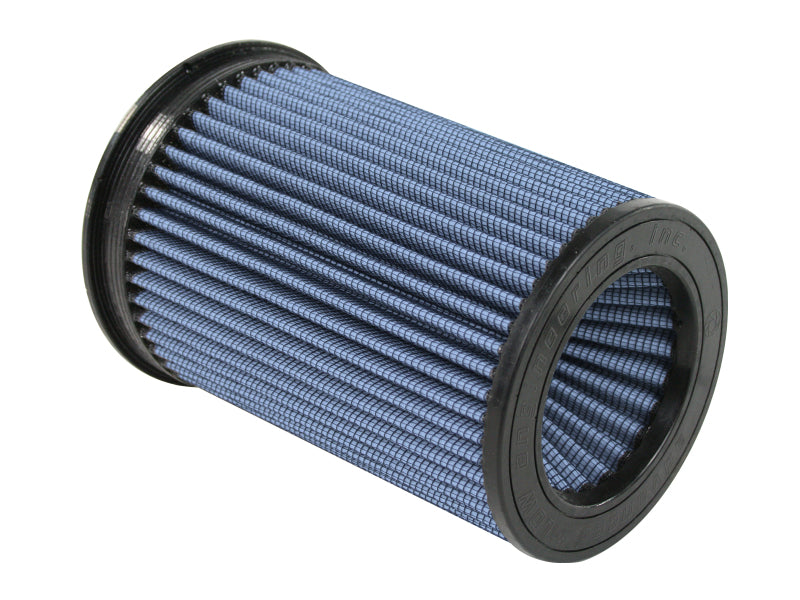 AFE Universal Pro-5 R Filter - aFe MagnumFLOW Air Filters IAF A/F P5R 3-1/2F x 6B(INV) x 5-1/2T (INV) x 9H