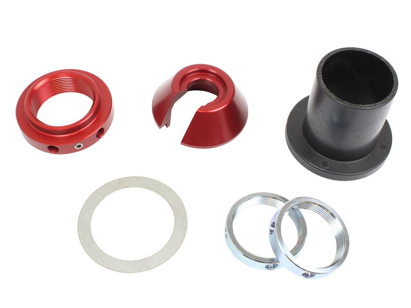 AFE Sway Coil Over Kit - aFe Sway-A-Way 2.0 Coilover Hardware Kit - Dual Rate - Standard Seat