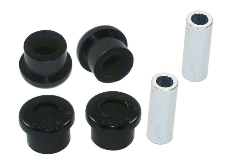 WL Bushings - Control Arm - Whiteline Plus 89-94 Toyota Corolla Rear Control Arm Lower Inner Front Bushing