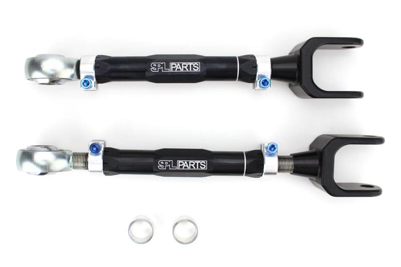 SPP Traction Arms - SPL Parts 03-08 Nissan 350Z Rear Traction Arms Dogbone