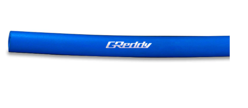 GRE Silicone Hose - GReddy Silicon hose -ID 5mm/O.D. 9.5mm (1M) - BLUE