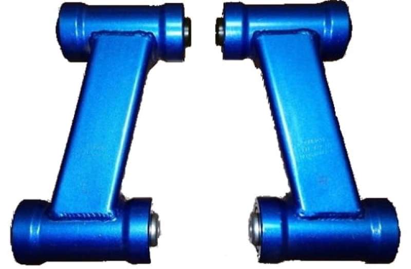 CUS Control Arms - Cusco Nissan R32 Front Upper Camber Arms 0mm