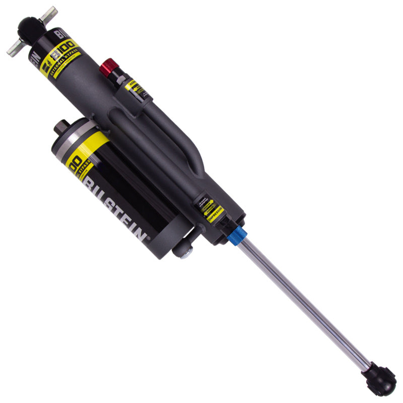 BIL B8 Series Shocks - Bilstein 07-17 Jeep Wrangler / 2018 Jeep Wrangler JK B8 8100 (Bypass) Rear Left Shock Absorber