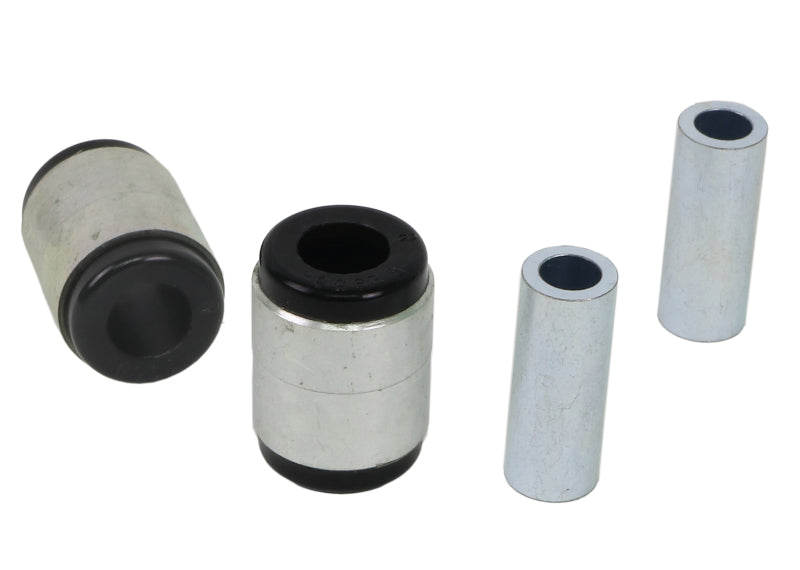 WL Bushings - Control Arm - Whiteline Plus 03-06 EVO 8/9 Rear Lower Control Arm Shock Bushing Kit