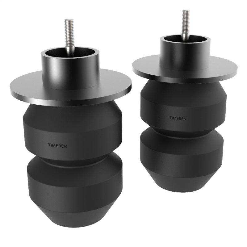 TIM Suspension Enhancement Systems - Timbren 1990 Toyota 4Runner 4WD Rear Suspension Enhancement System