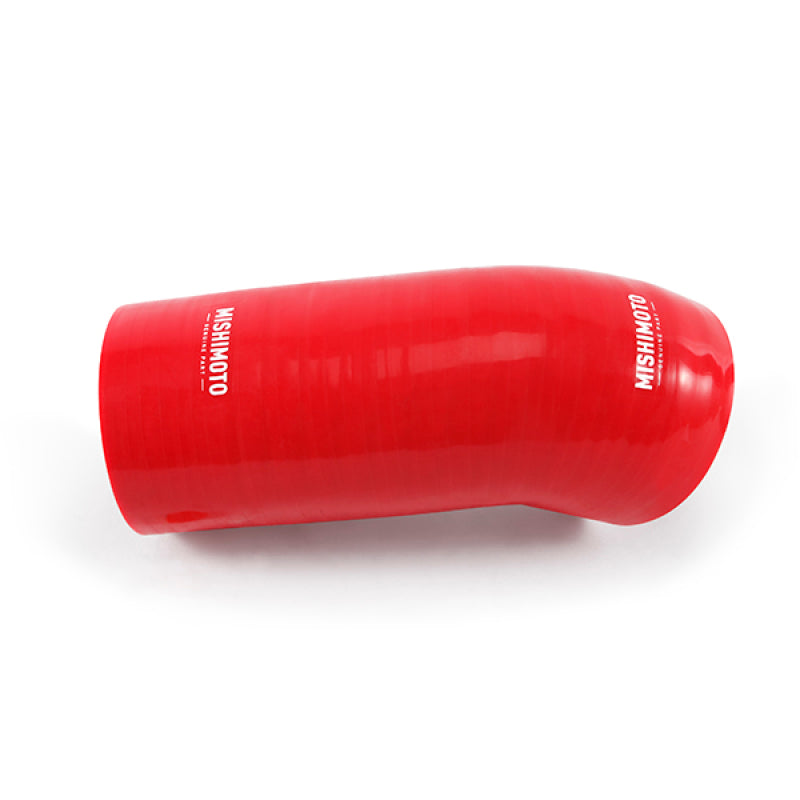 MM Silicone Hose - Intake - Mishimoto BMW E90/E92 w/ N52 Engine Red Silicone Intake Boot