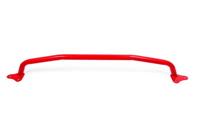 BMR Bumper Support - BMR 15-19 Ford Mustang S550 Rear Bumper Support (Red)