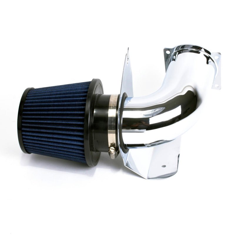 BBK Cold Air Intake Kit - BBK 99-04 Mustang V6 Cold Air Intake Kit - Chrome Finish