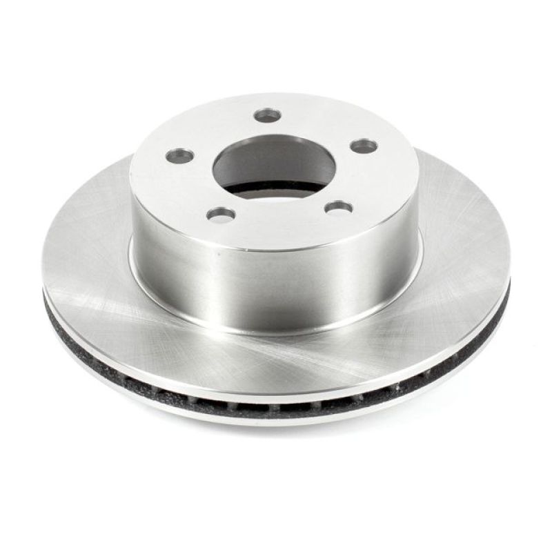 PSB Autospecialty Rotor - Power Stop 90-99 Jeep Cherokee Front Autospecialty Brake Rotor