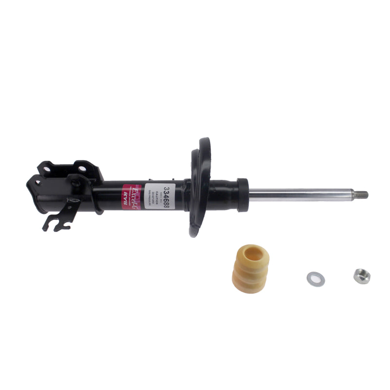 KYB Shock & Strut Excel-G - KYB Shocks & Struts Excel-G Front Right SAAB 9-3 Series 2003-08