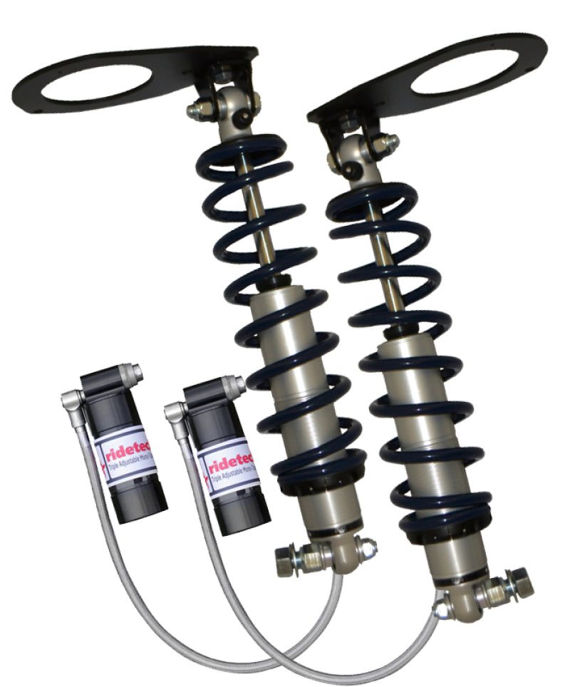 RID TQ Coilover Kits - Ridetech 82-02 Camaro and Firebird TQ Series CoilOvers Rear Pair