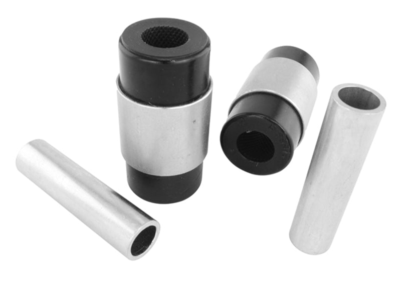 WL Bushings - Control Arm - Whiteline Plus 03+ Nissan 350z / Infiniti G35 Front Lower Inner Control Arm Bushing Kit