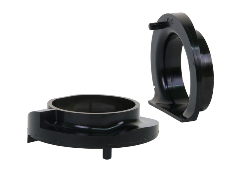 WL Bushings - Spring - Whiteline 18-24 Jeep Wrangler/20-24 Jeep Gladiator Spring - Pad Lower Bushing