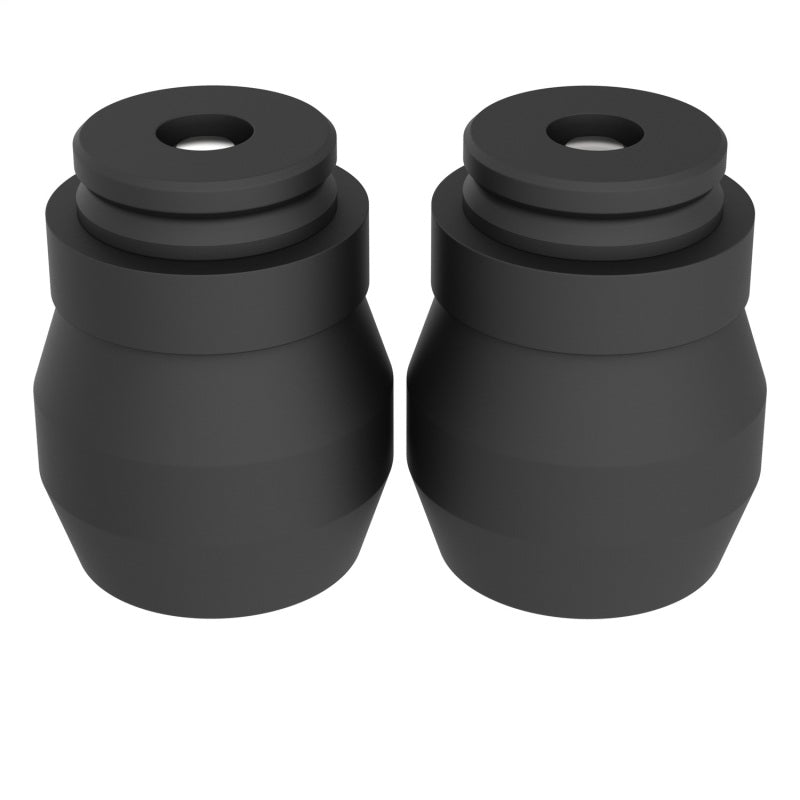 TIM Suspension Enhancement Systems - Timbren 2011 Chevrolet Silverado 2500 HD Rear Suspension Enhancement System