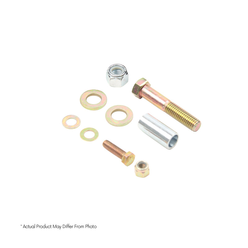 BT Drive Line Kit - Belltech Driveline 09-13 Dodge Ram 1500 2WD Track Bar Relocator Kit