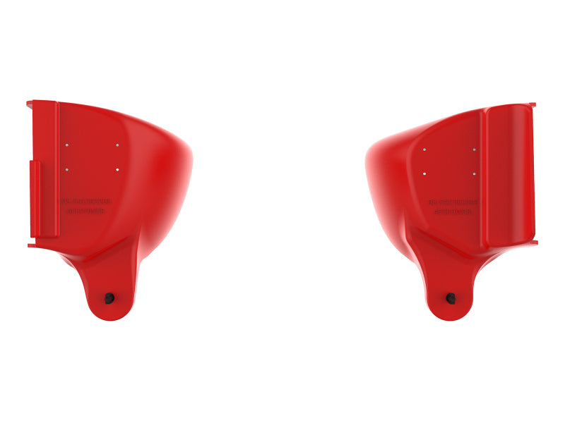 AFE Air Scoops - aFe Magnum AIS Air Scoop 15-18 BMW M3/15-20 M4