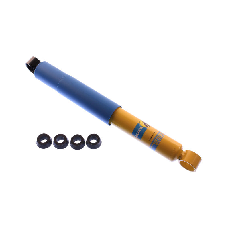 BIL B6 Series Shocks - Bilstein B6 1995 Toyota Tacoma SR5 Rear Left 46mm Monotube Shock Absorber