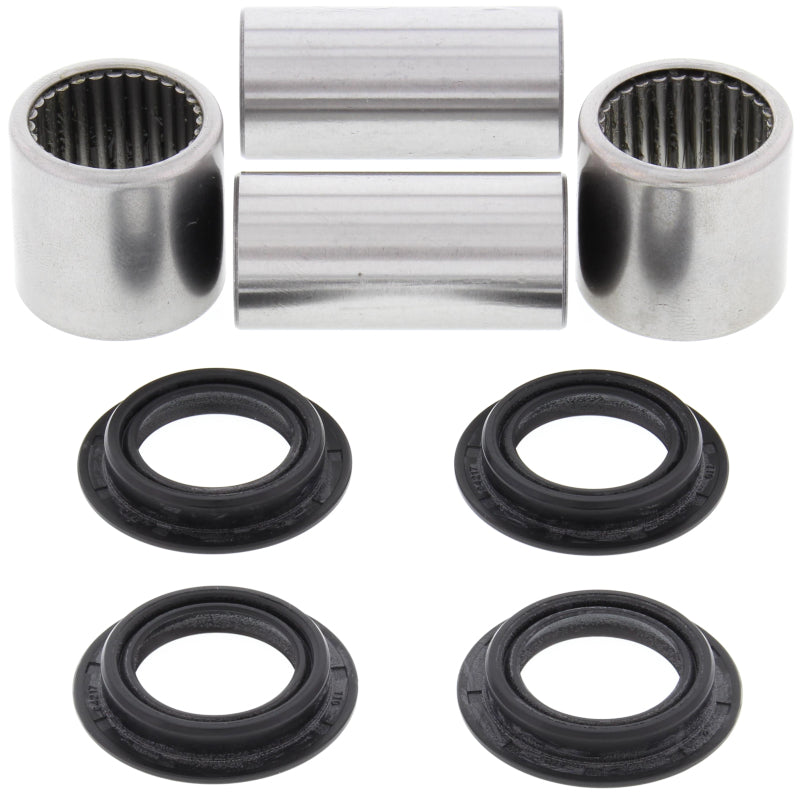 ABR Swing Arm Bearing Kits - All Balls Racing 85-05 Kawasaki KLR250 Swing Arm Bearing Kit