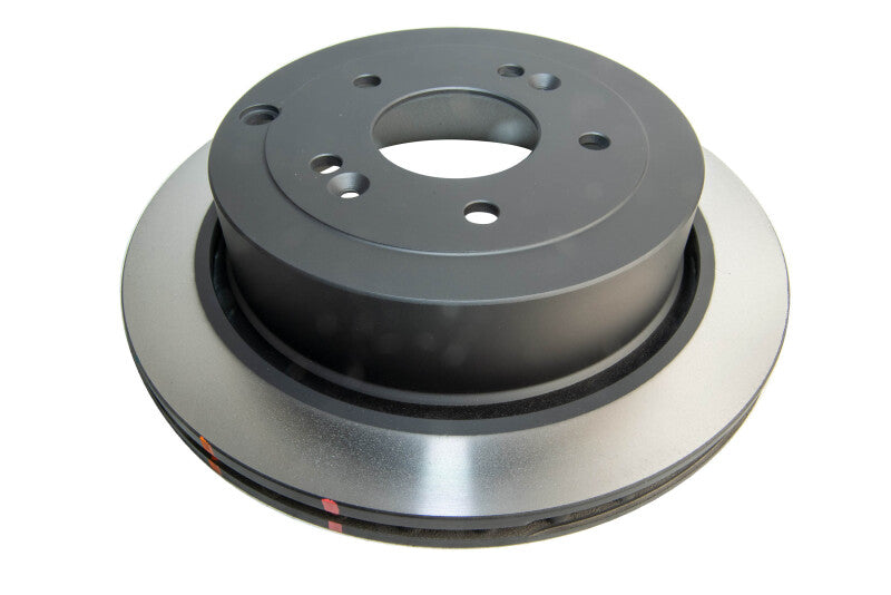 DBA 4000 Standard Rotors - DBA 10-20 Hyundai Santa Fe Rear 4000 Series Standard Rotor