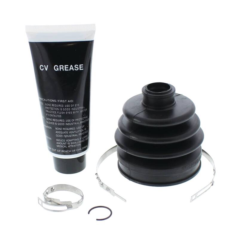 ABR CV Boot Kits - All Balls Racing 01-14 Honda TRX500FA CV 6 Ball Boot Kit Front Outer