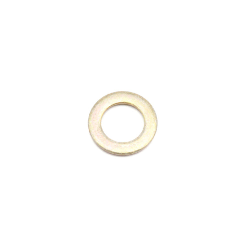 WIL Washers - Wilwood Washer .391in ID .625in OD .057in Thick - Steel/Zinc/Type II/Gold