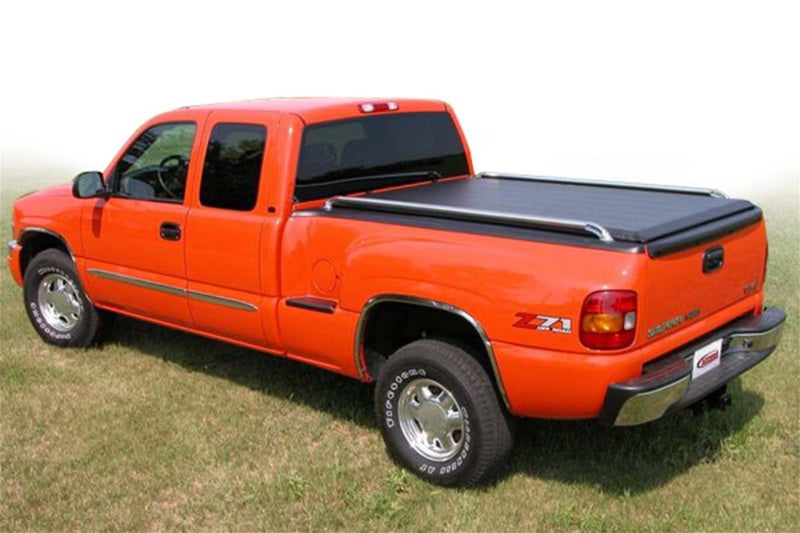 ACC Original Roll-Up Cover - Access Original 88-98 Chevy/GMC Full Size 6ft 6in Stepside Bed (Bolt On) Roll-Up Cover