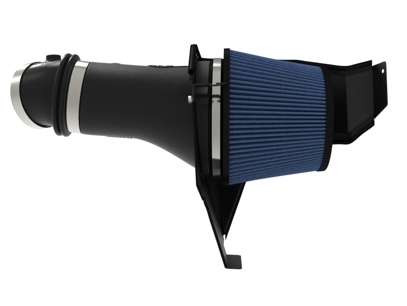 AFE Magnum FORCE Stage-2XP Cold Air Intakes - aFe 17-18 Dodge Challenger/Charger Magnum FORCE Stage-2XP Cold Air Intake System w/Pro DRY S- Black