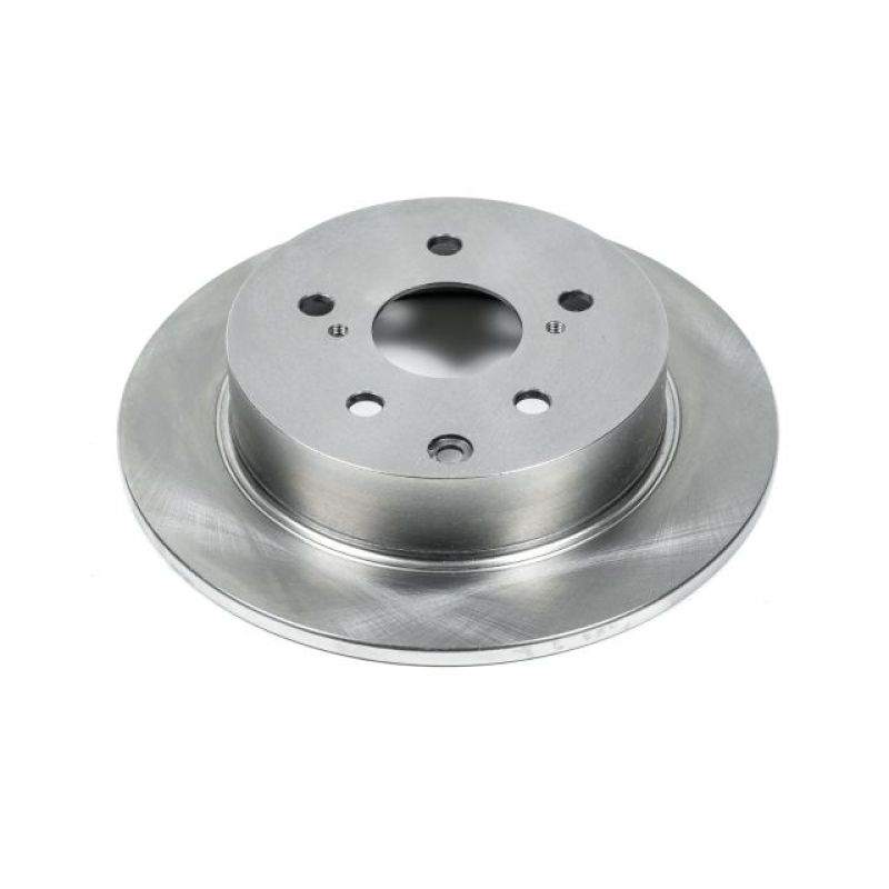 PSB Autospecialty Rotor - Power Stop 09-10 Pontiac Vibe Rear Autospecialty Brake Rotor