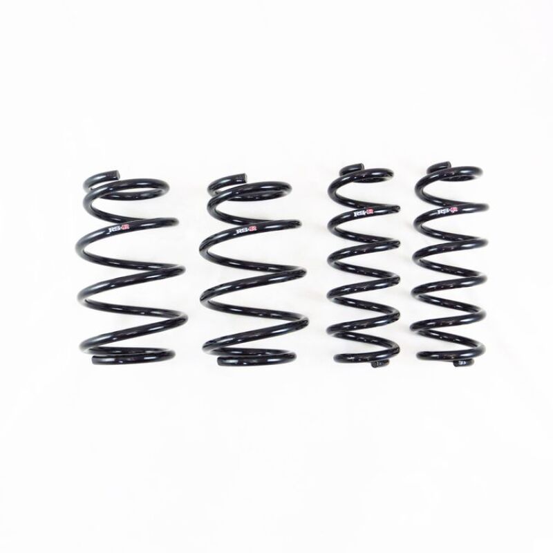 RSR Down Sus Springs - RS-R 19-25 Toyota RAV4 Prime Down Sus Springs