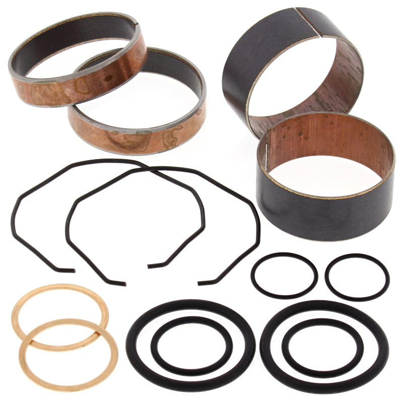 ABR Fork Bushing Kits - All Balls Racing 00-07 Honda XR650R Fork Bushing Kit
