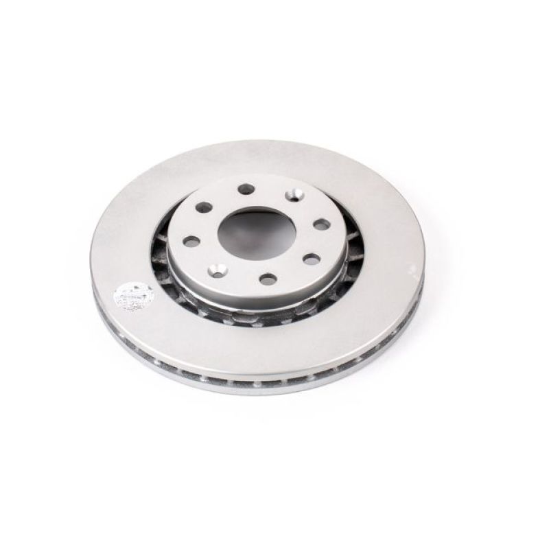 PSB Evolution Coated Rotor - Power Stop 04-11 Chevrolet Aveo Front Evolution Geomet Coated Rotor