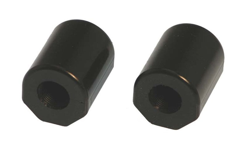 PRO Sway/End Link Bush - Blk - Prothane Lexus GS/IS Rear Sway Bar Bushings - 14mm - Black