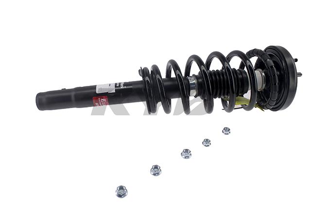 KYB Shocks & Struts Strut Plus - KYB Shocks & Struts Strut Plus Left Front 1998-2002 Honda Accord