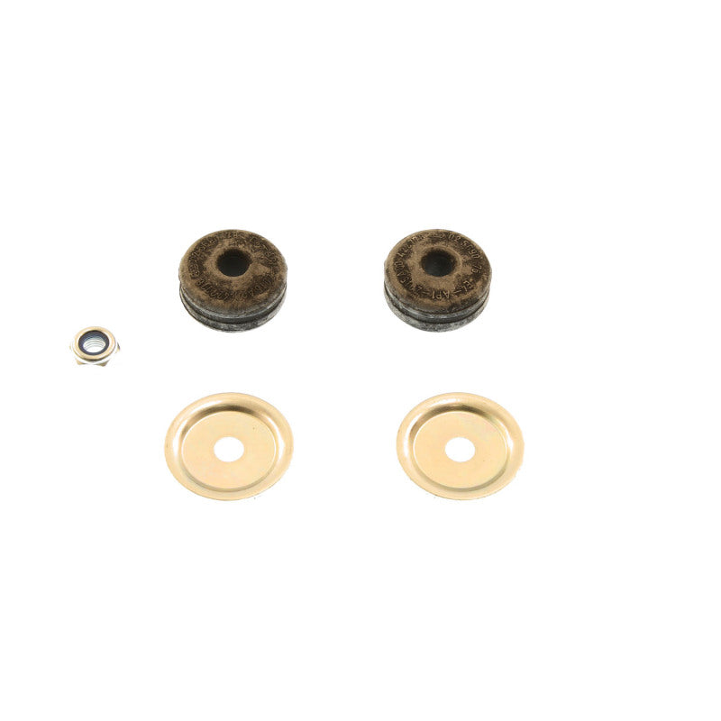 BIL B6 Series Shocks - Bilstein B6 46mm Monotube Shock Absorber 53-62 Corvette Rear
