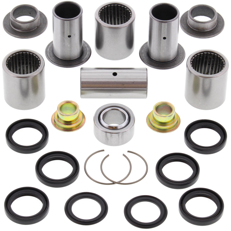 ABR Linkage Bearing Kits - All Balls Racing 89-92 Yamaha YZ125 Linkage Bearing Kit
