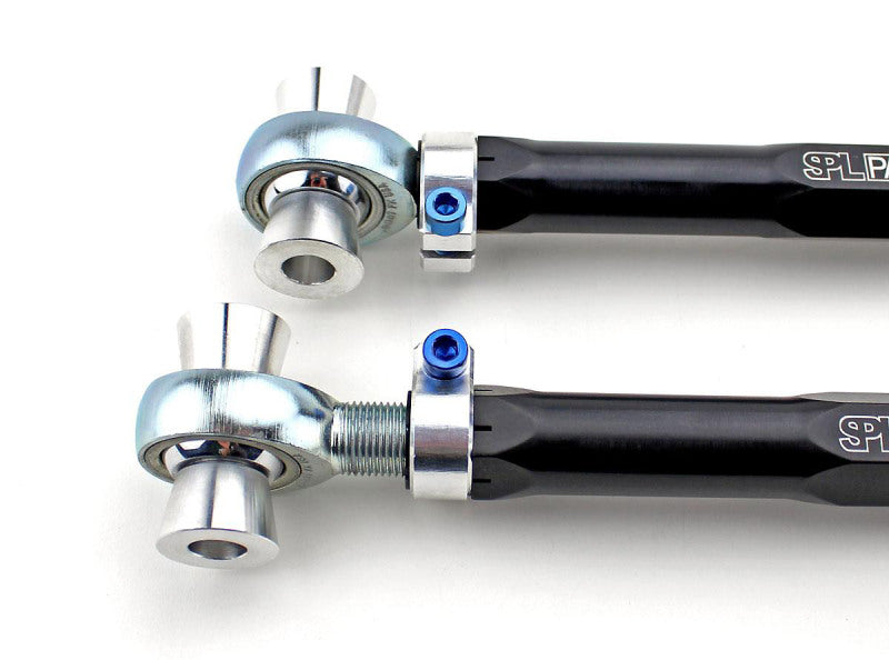 SPP Camber & Castor Arms - SPL Parts 2009+ Nissan 370Z Rear Camber Links - Dogbone Style