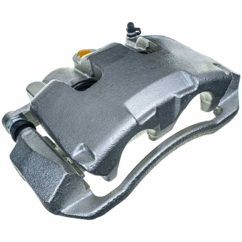 PSB Autospecialty Caliper - Power Stop 05-08 Dodge Dakota Front Right Autospecialty Caliper w/Bracket