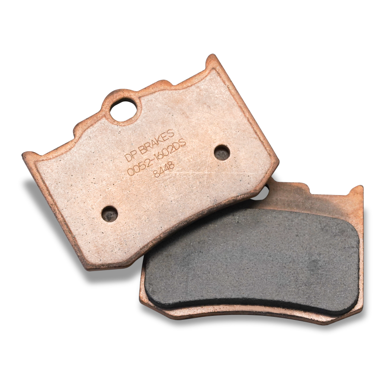 PFM Brake Pads - Performance Machine Brake Pads - 125x4R DP Sport