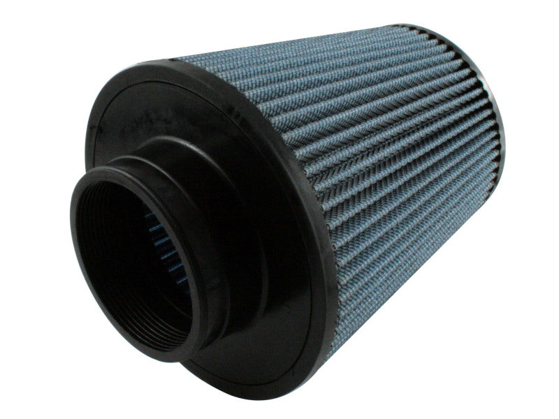 AFE Universal Pro-5 R Filter - aFe MagnumFLOW Air Filters IAF P5R A/F P5R 4F x 8B x 5-1/2T (Inv) x 8H