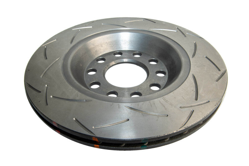 DBA 4000 Series Slotted Rotors - DBA 03-05 Audi S4 4.2L V8 Rear Slotted T3 4000 Series Rotor