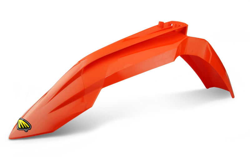 CYC Front Fender - Cycra 16-23 KTM 125-500 SX/XC/XC-W/SX-F/XC-F/XCF-W Performance Front Fender - Orange