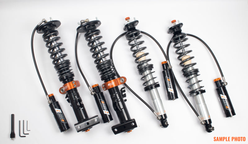AST 5200 Series Coilovers - AST 5200 Series Coilovers BMW 3 series - E30