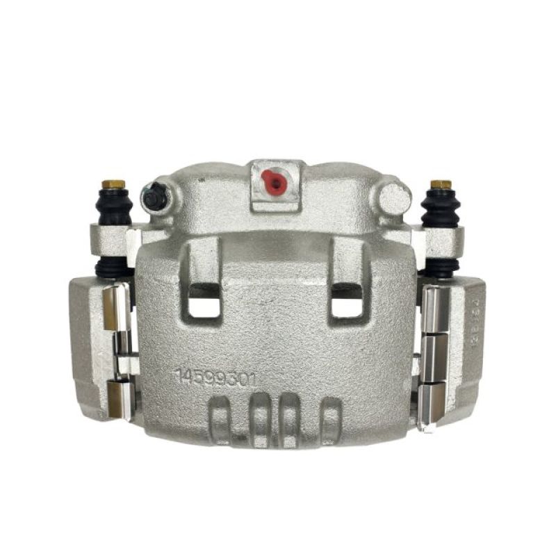 PSB Autospecialty Caliper - Power Stop 06-08 Dodge Ram 1500 Rear Left Autospecialty Caliper w/Bracket