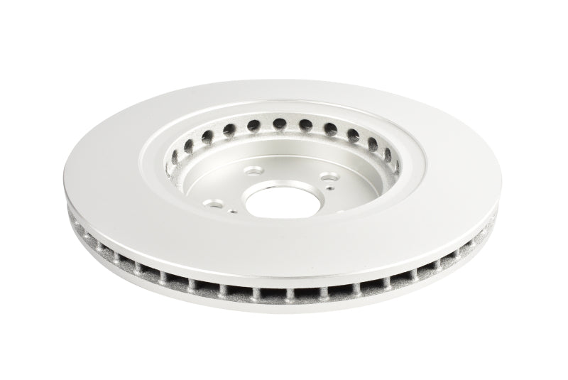 DBA En-Shield Standard Rotors - DBA 20-22 Toyota Highlander Front En-Shield Standard Rotor