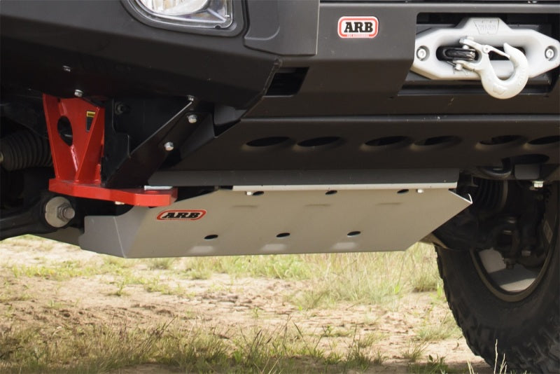 ARB UVP Panels - ARB Under Vehicle Protection Hilux & Fortuner 05 On