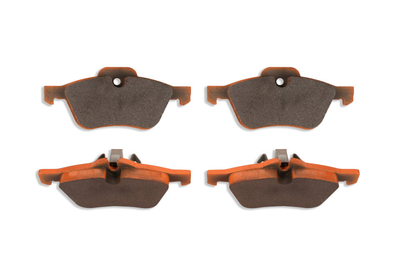 DBA XP Performance Brake Pads - DBA 01-06 Mini Cooper (R50) XP Performance Front Brake Pads