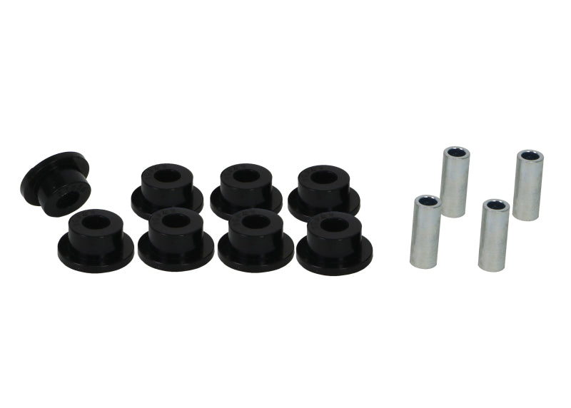 WL Bushings - Steering Rack - Whiteline Plus 80-92 Volkswagen Vanagon T3 Front Steering-Rack & Pinion Mount Bushing