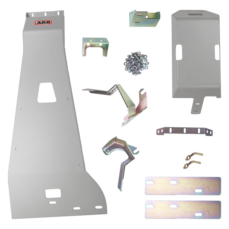 ARB UVP Panels - ARB Under Vehicle Protection Jk Petrol To 2011 Not 2012On