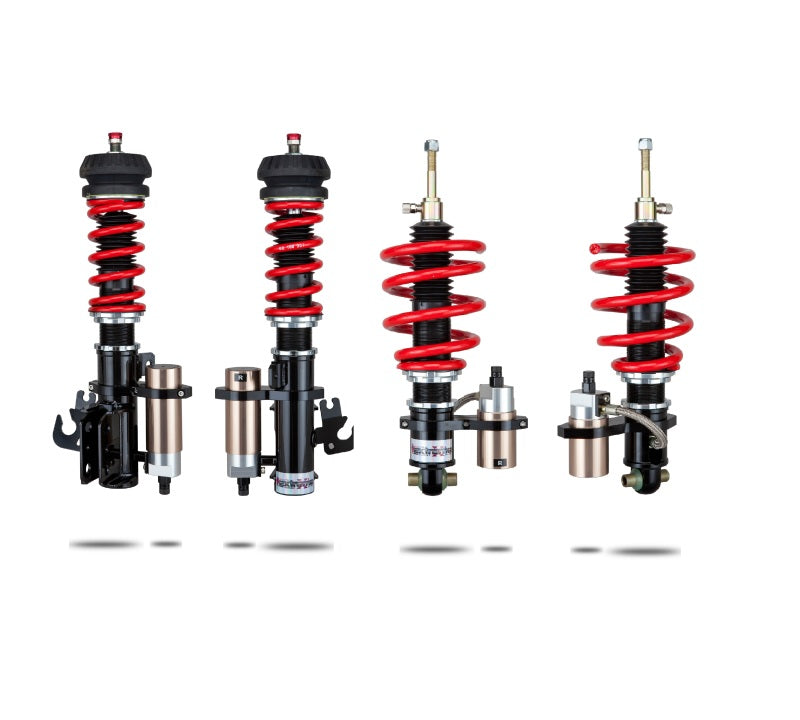 PED eXtreme XA Coilover - Pedders 06-09 Pontiac G8 Extreme Xa w/Remote Canister Coilover Kit